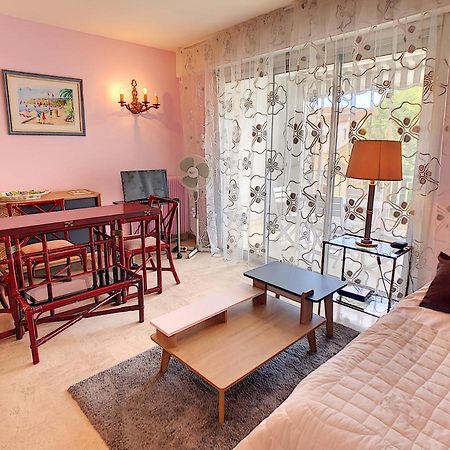 Le Windsor 2P Det2002 Apartman Cannes Kültér fotó