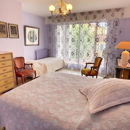 Le Windsor 2P Det2002 Apartman Cannes Kültér fotó