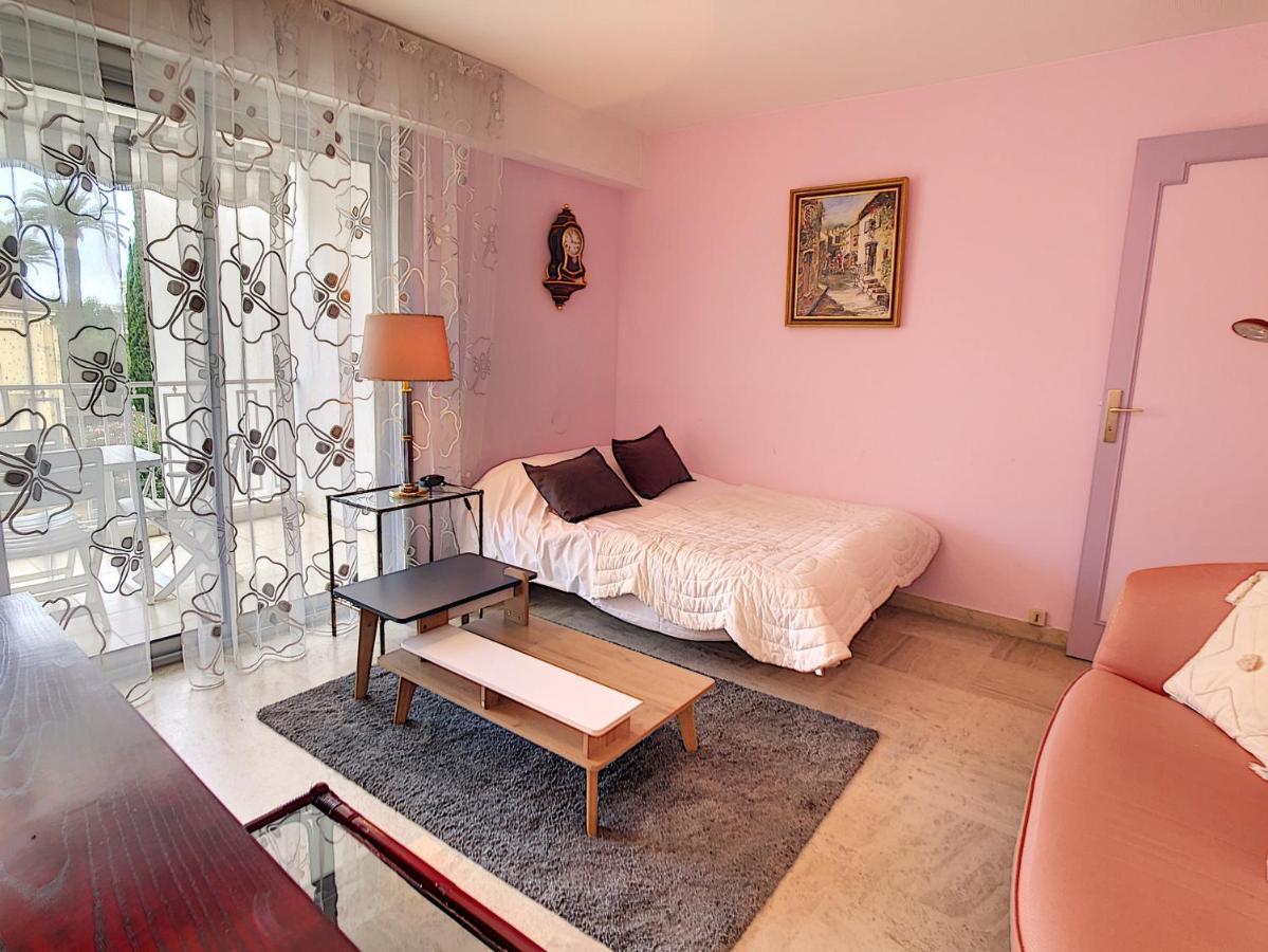 Le Windsor 2P Det2002 Apartman Cannes Kültér fotó