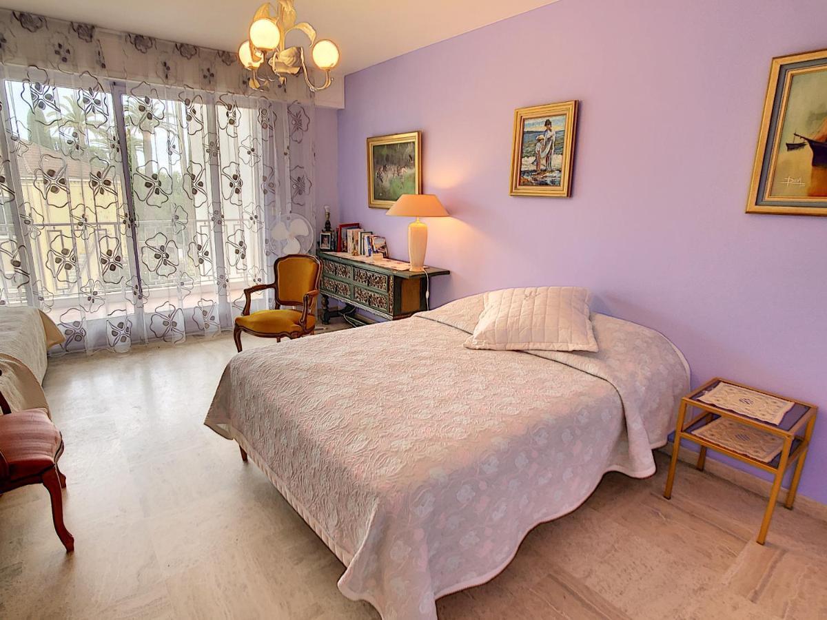 Le Windsor 2P Det2002 Apartman Cannes Kültér fotó