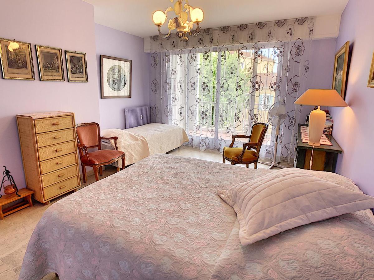 Le Windsor 2P Det2002 Apartman Cannes Kültér fotó
