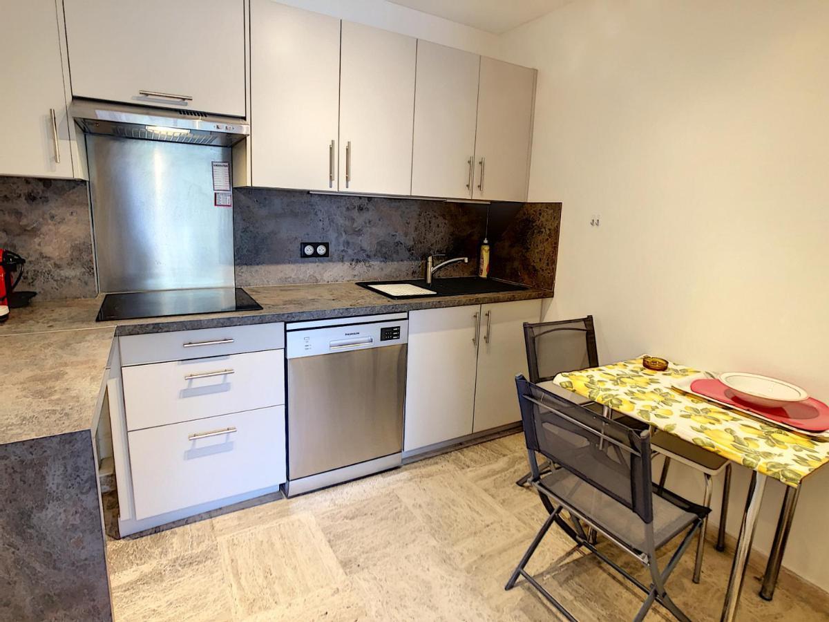 Le Windsor 2P Det2002 Apartman Cannes Kültér fotó