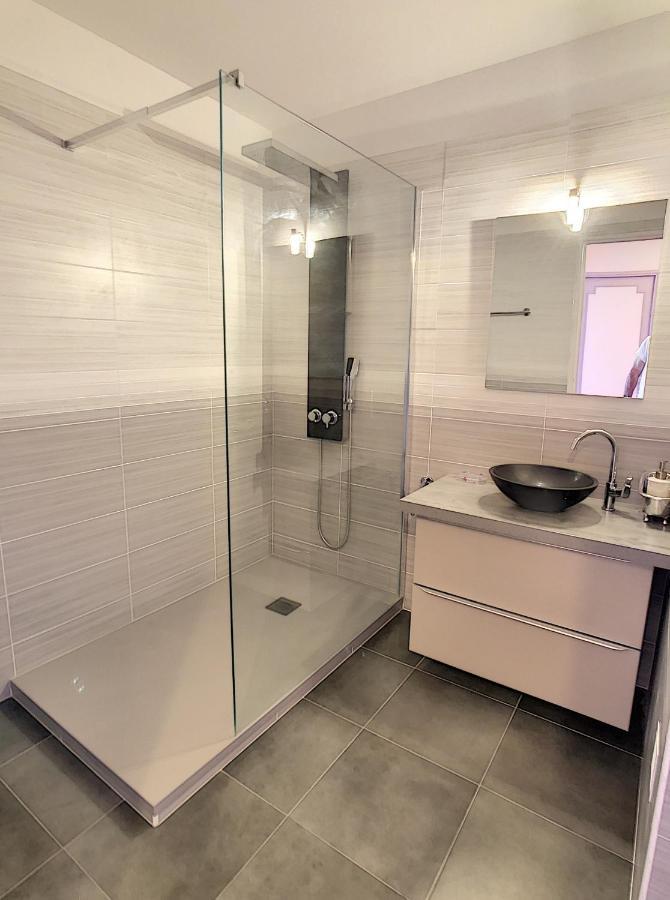 Le Windsor 2P Det2002 Apartman Cannes Kültér fotó