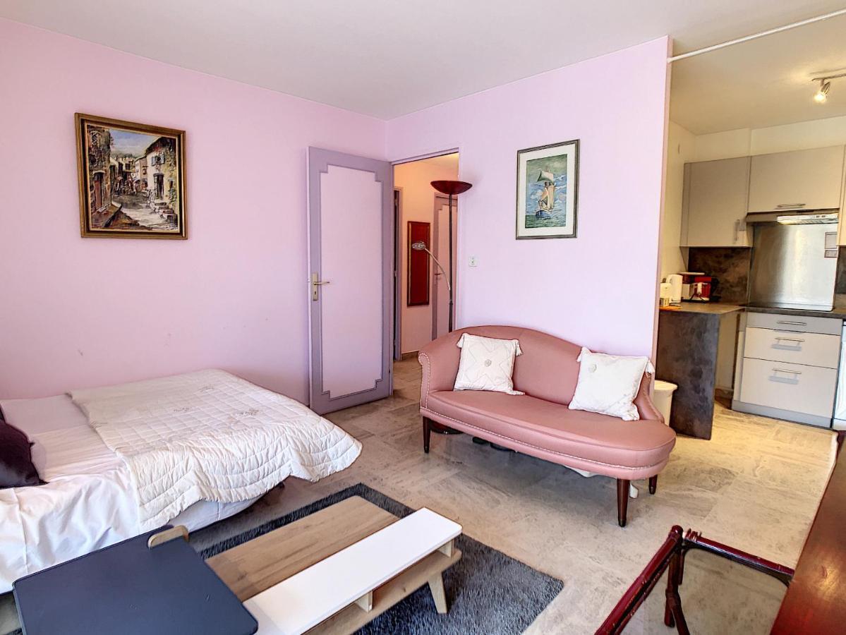 Le Windsor 2P Det2002 Apartman Cannes Kültér fotó