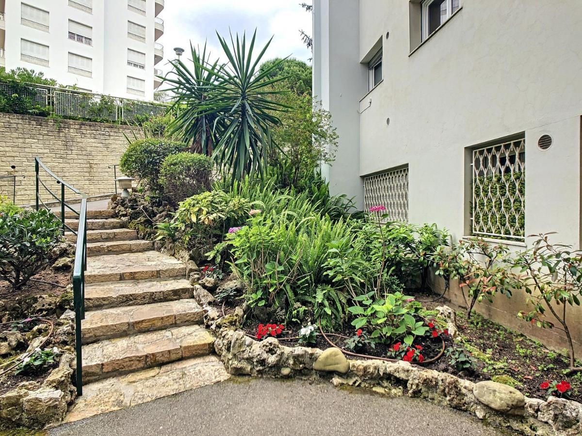 Le Windsor 2P Det2002 Apartman Cannes Kültér fotó