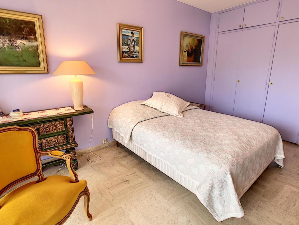 Le Windsor 2P Det2002 Apartman Cannes Kültér fotó