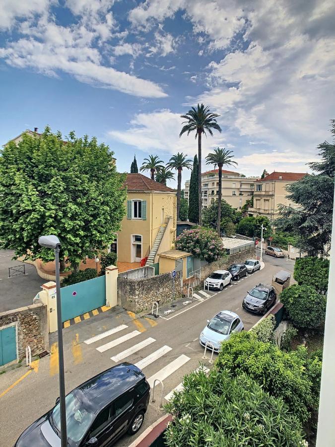 Le Windsor 2P Det2002 Apartman Cannes Kültér fotó