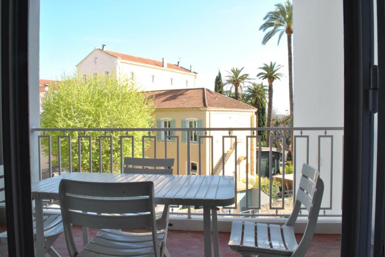 Le Windsor 2P Det2002 Apartman Cannes Kültér fotó